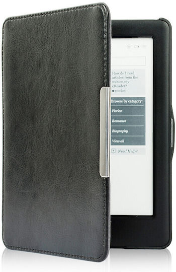 Husă Kobo Glo 6" Kobo Glo HD Inkora One Neagră
