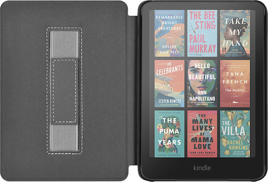 Husă Kindle Paperwhite 2024 Inkora Atlas Portocalie