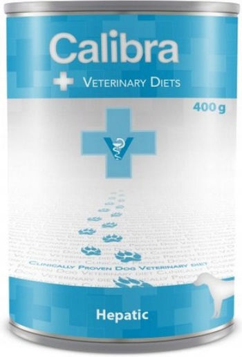 Calibra Dog Υγρή Τροφή Σκύλων Διαίτης 12x400gr