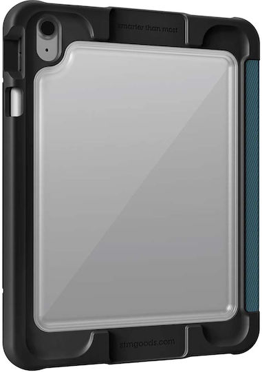 Stm Goods Folio Case Ipad 11" A16 Ipad 10.9" 2022 Dux Ultra Collection Green