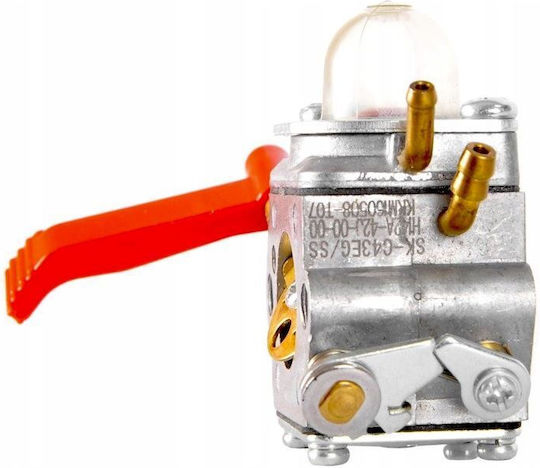 Kraftstoffpumpe SBC 242 Stiga Bürstenschneider Diverse Teile 118804008/0 Original