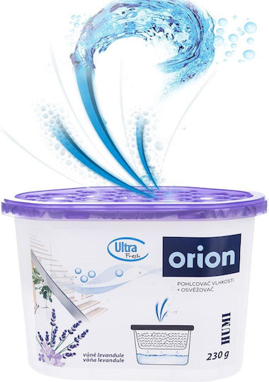 Orion Συλλέκτης Υγρασίας με Άρωμα 230gr
