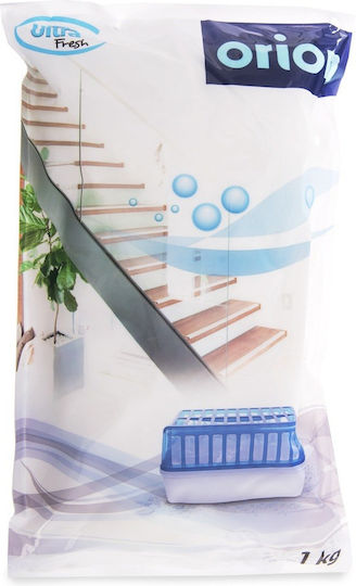 Orion Absorber Refill for Moisture Absorber 4 Pieces 1000gr