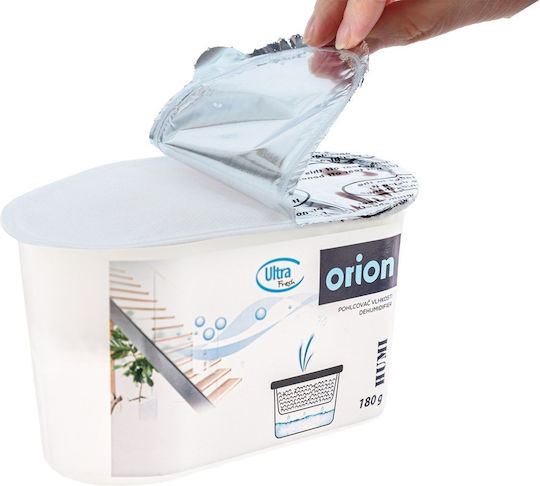 Orion Moisture Absorber 6 Pieces 180gr