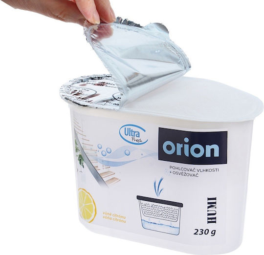 Orion Συλλέκτης Υγρασίας με Άρωμα 6τμχ 180gr