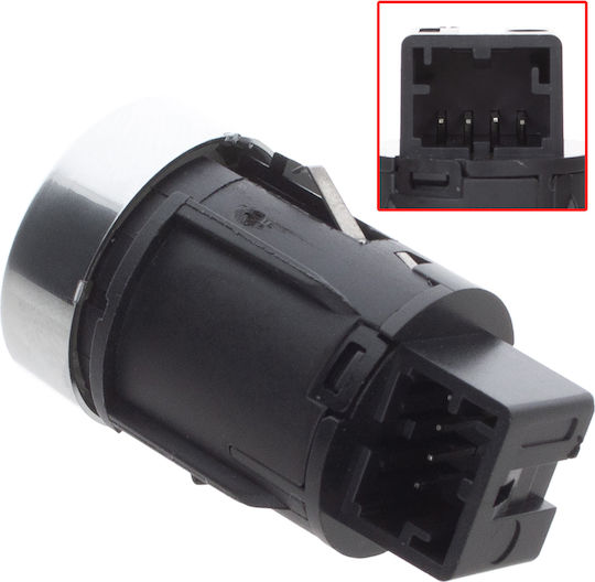 Vw Sharan 2011 Motorstartknopf Motor starten Motor stoppen