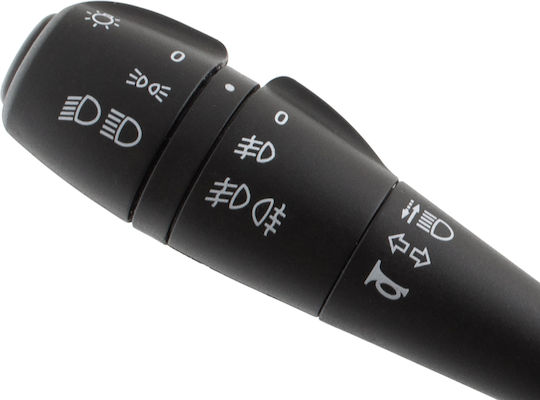 Dacia Duster 10-16 Manetă Comutator Semnal Lumina Indicatoare