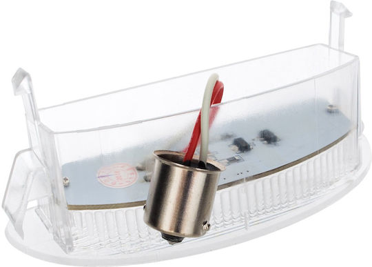 Renault Clio Ii Twingo Led License Plate Light