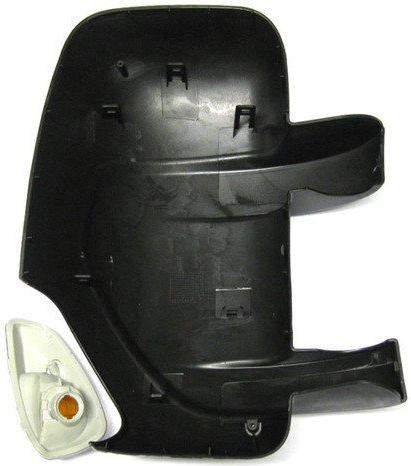 Renault Master 2010 Exterior Mirror Housing + Left Turn Signal Set