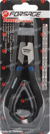 Segera Pliers External Bent 90° L-140 Mm