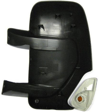 Opel Movano 2010 Exterior Mirror Housing + Turn Signal Right Set
