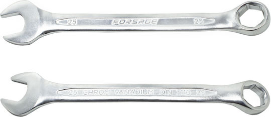 25 Mm Cr-v 6-Point Offener Schlüssel