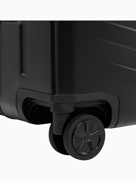 Porsche Design Roadster Μεγάλη Βαλίτσα Ταξιδίου Black Ύψους 78εκ.