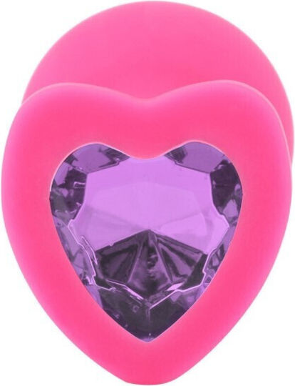 Mokko Toys Anal Plug Medium Pink