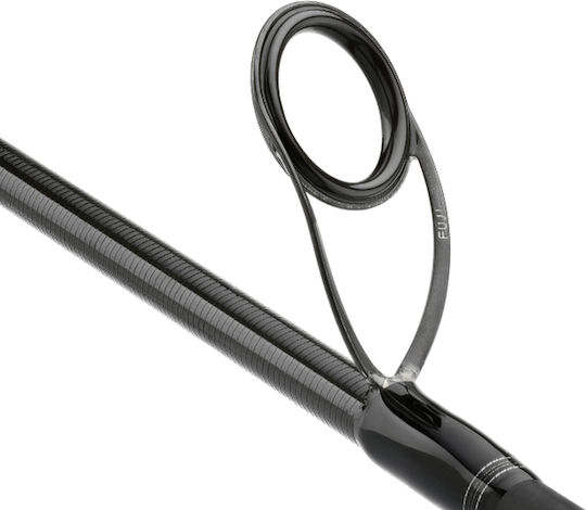 Daiwa 25 Exceler Fishing Rod for Light Spinning 2.13m 3-10gr
