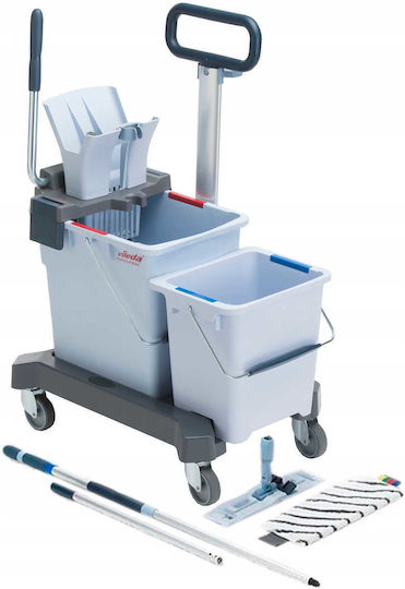 Ultraspeed Pro Set Găleată Dublă Pregătit De Plecare Push Ml