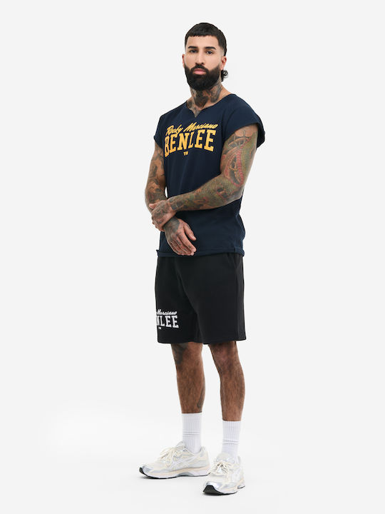 T-shirt Dark Navy/yellow 195005