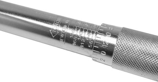Forsage Δυναμόκλειδο Καρέ 1/2" Ροπής 28-210 Nm με Μήκος 47εκ.