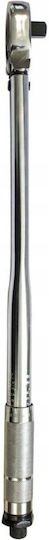 Forsage Cheie Dinamometrică Cu Patrat 1/2" Cuplu 28-210 Nm Cu Lungime 47 Cm