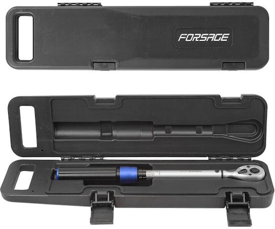 Forsage Torque Wrench Drive 3/8" 10-60 Nm with Length 32cm