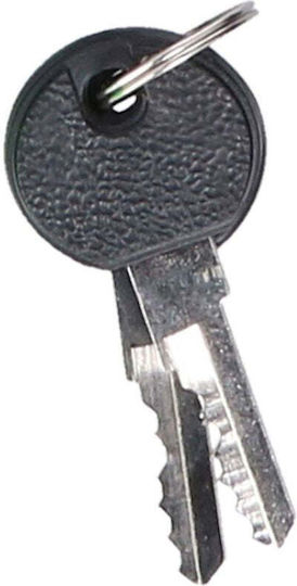 Dunlop mit Schlüssel Gelb
