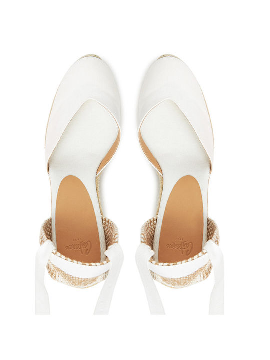 Damenplattformen im Espadrilles-Stil Mehrfarbig
