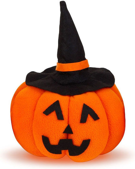 Dovleac Negru de Carnaval pentru Halloween