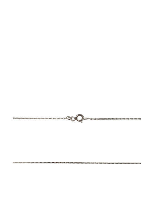 925 Silver Necklace Infinity Wings 40 Cm 925 Silver Necklace Infinity Wings 40 Cm