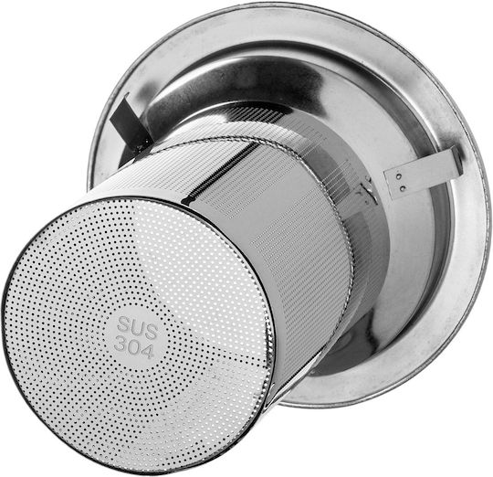 Kadax Kadax Teekanne mit Filter Glas Transparente 650ml