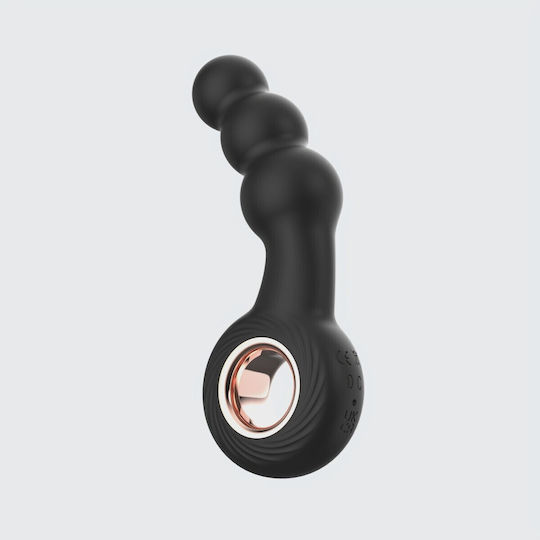 Guilty Toys Black Anal Vibrator