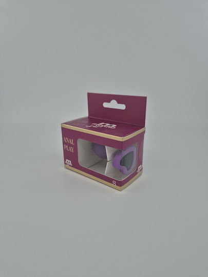 Mokko Toys Anal Plug Klein Lila
