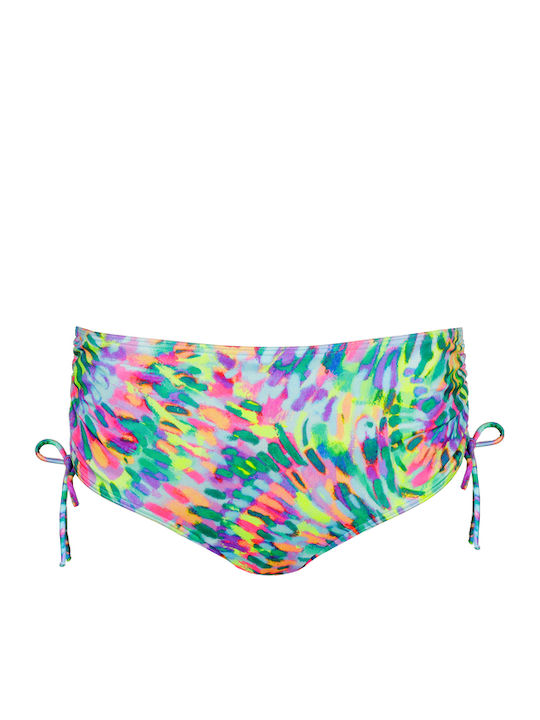 Bikini Slip Ψηλόμεσο