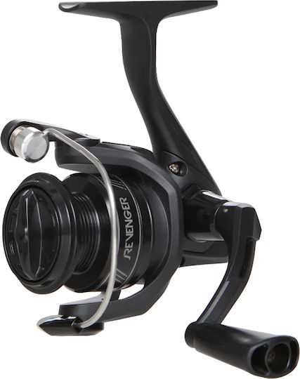Okuma Revenger 6000A Electronic Fishing Reel for Spinning Eging Casting