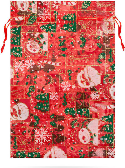 Alista Home Geantă Transparentă Pentru Cadou De Crăciun 20x30cm 12 Bucăți