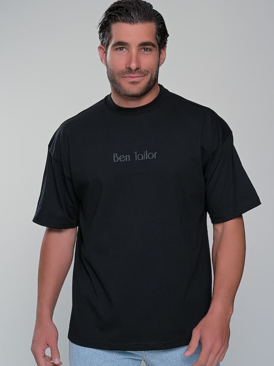 T-shirt Μαυρο