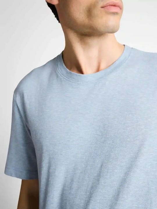 T-shirt Spring Blue