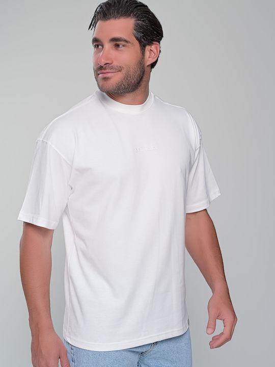One T-shirt Λευκο