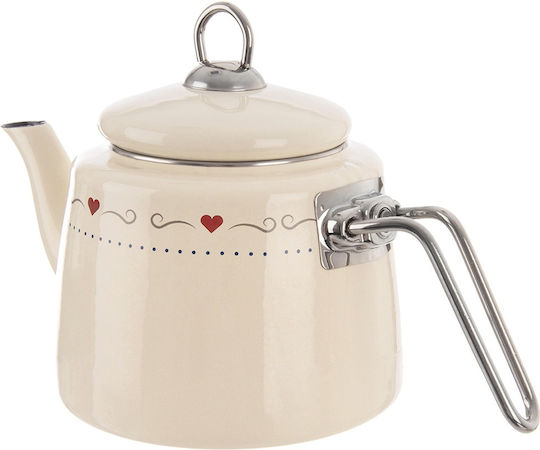 Orion Enamel Teapot 1600ml