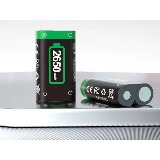 Verk Group Захранване за Xbox Series / Xbox / Xbox One 2650mAh