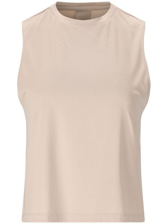 Γυναικείο Αθλητικό Crop Top Dove