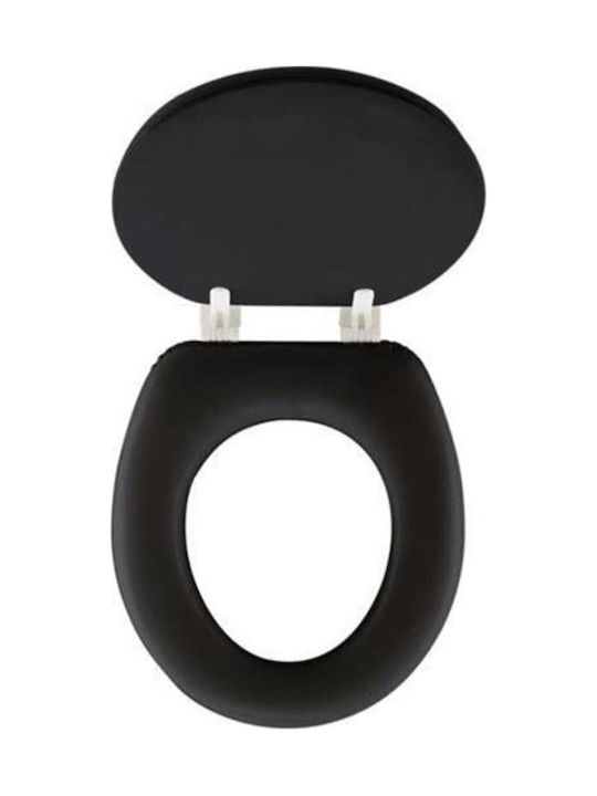 SteweHome Toilet Seat Plastic