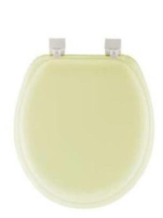 SteweHome Toilet Seat Plastic