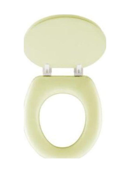 SteweHome Toilet Seat Plastic