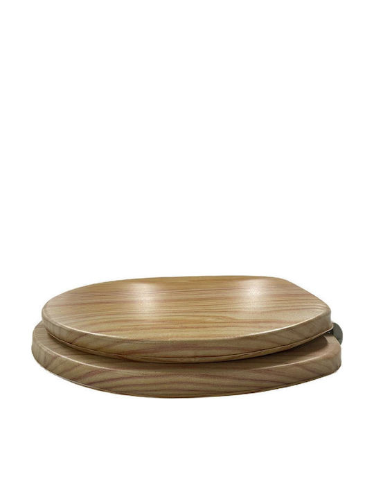 SteweHome Toilet Seat Plastic