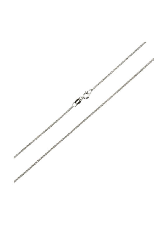 Alista Home Silver Neck Chain
