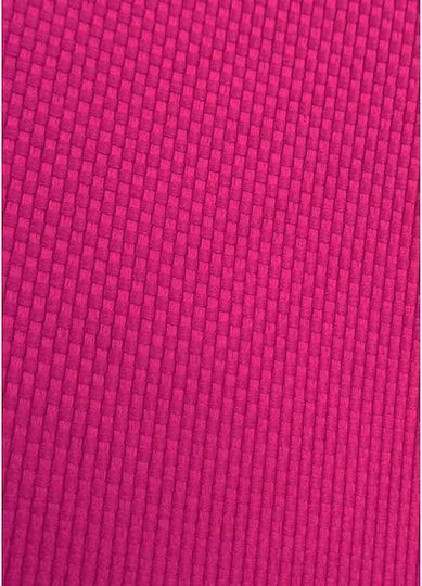 Fotolii Puf Scaun Impermeabil Roz 45x45x45cm Polimorfic