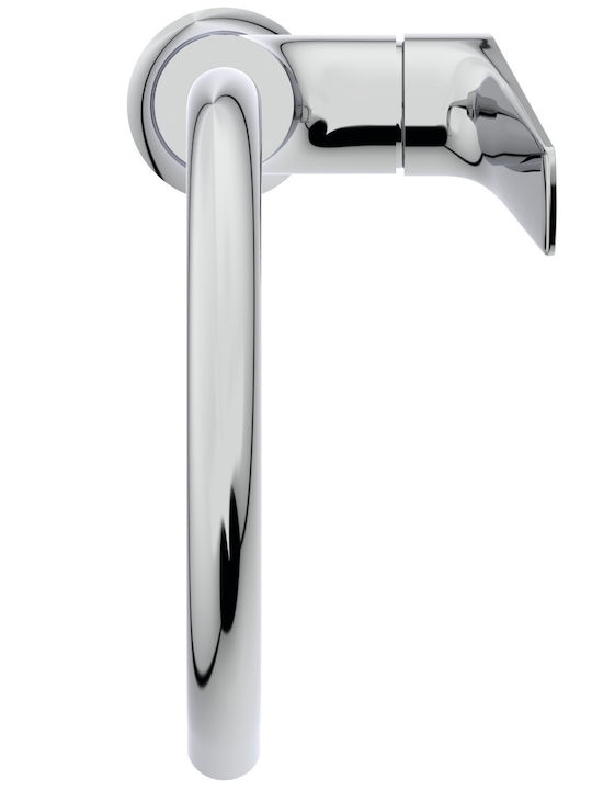 Ideal Standard Tall Bronze Mixing Sink Faucet