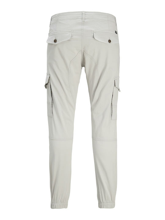 Cargo Trousers in Regular Fit Moonbeam