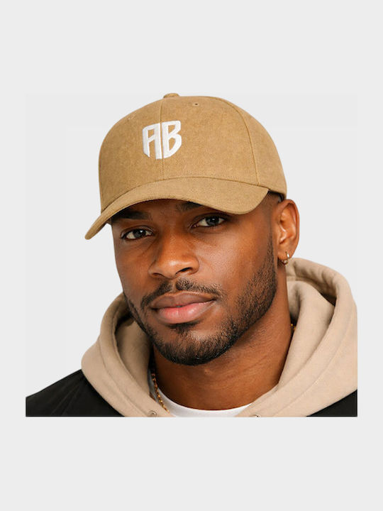 Antetokounbros Klassische Gebogene Snapback Kappe Unisex