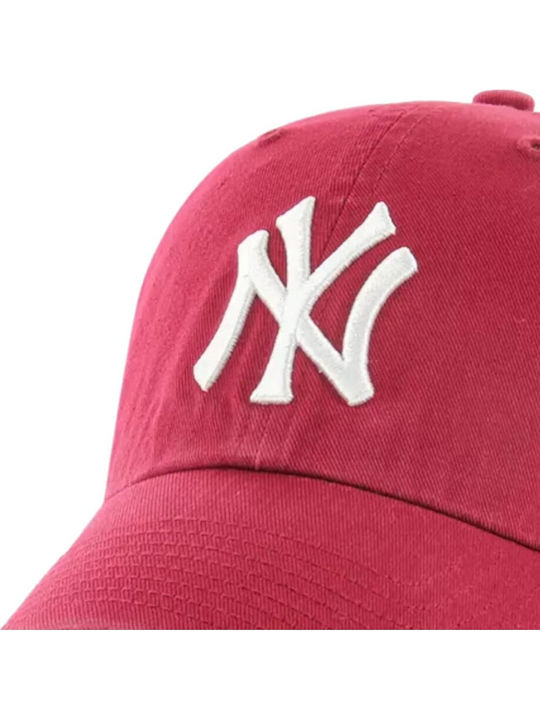 47 Brand New York Yankees Clean Up Cap Brgw17gwsnldr